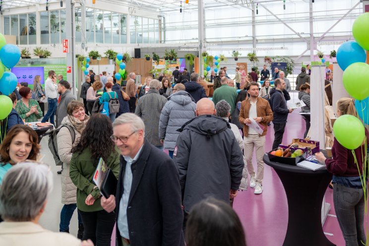 Najaarseditie banenmarkt in World Horti Center