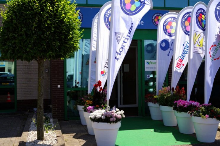 Zestal veredelaars bundelt krachten met FlowerTrials