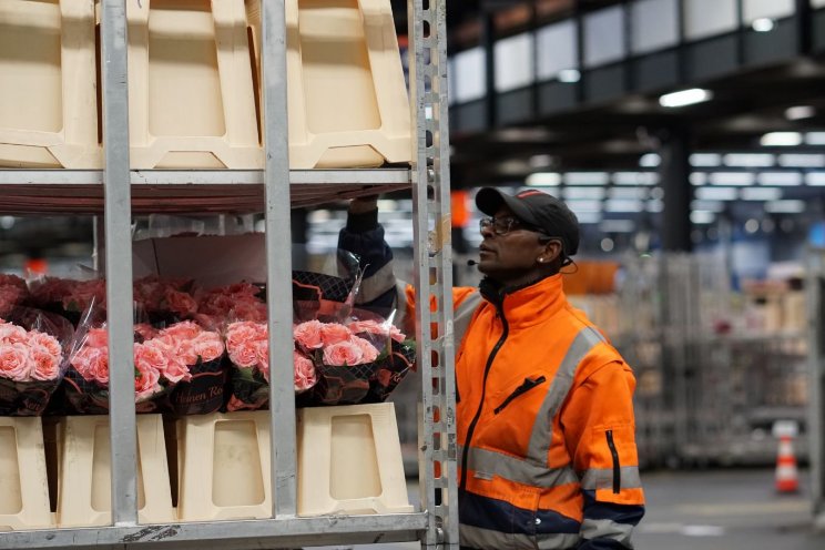 Ultimatum vakbond voor Royal FloraHolland