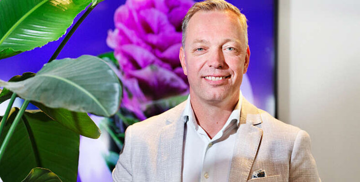 Dion Kaman Financieel Directeur bij Evanthia