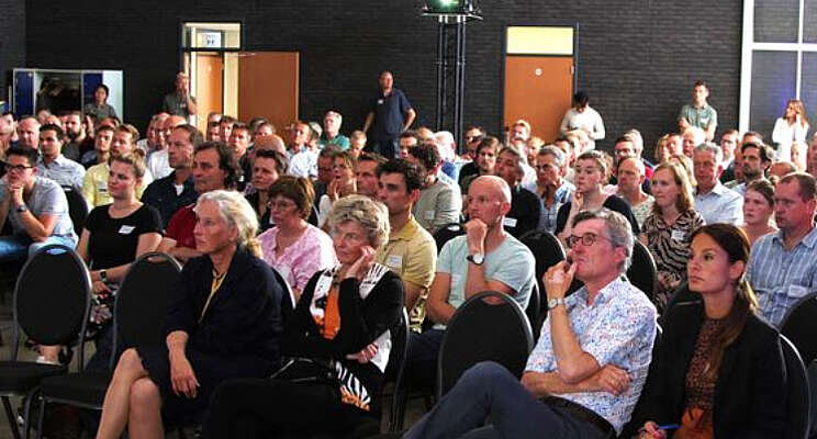 EnergiekEvent drukbezocht