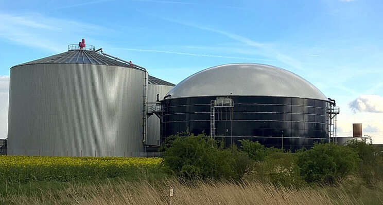 Vlaams biogas oplossing voor energiecrisis?