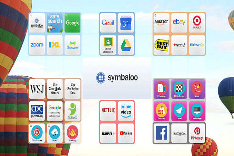 Goedemorgen Tech: Symbaloo