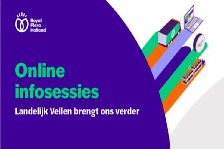 Online infosessies Landelijk Veilen 