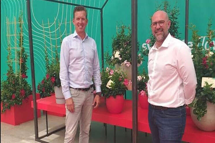 Nieuwe Head of Sales voor Syngenta Flowers