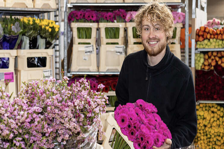 Nieuwe naam OZ Export, Hamifleurs en Van Dam