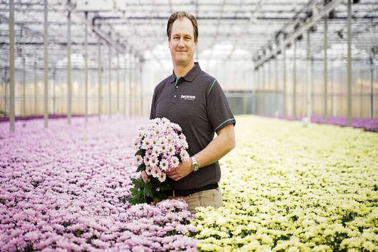 Van Wordragen Flowers sluit aan bij Decorum