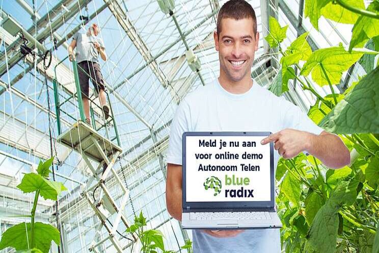 Ook autonoom telen in jouw kas? Volg de online demo!