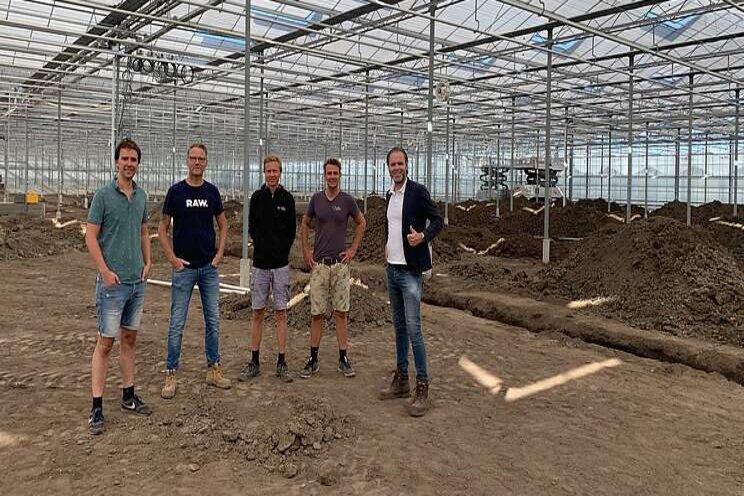 Hendriks Young Plants kiest voor PARperfect