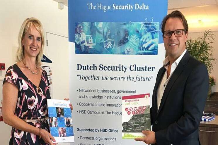 Hague Security Delta treedt toe tot Greenboard