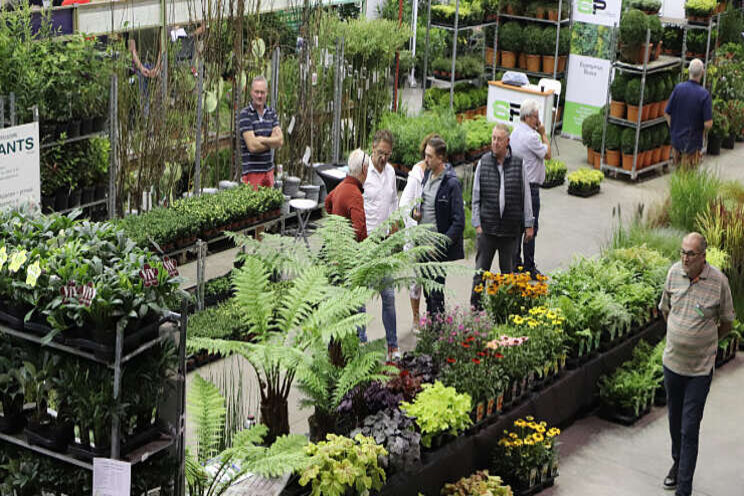 FLORALL ondersteunt Vlaamse sierteeltsector