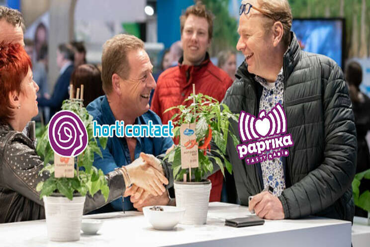 HortiContact LIVE spreekt vandaag om 12.00 uur met...