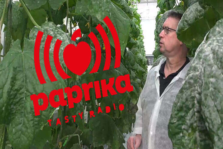 HortiPro vanaf morgen live op Paprika